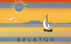 Balaton, grafika