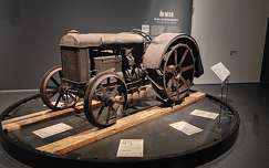 Fordson traktor