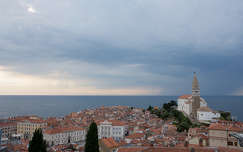 Piran, Szlovénia