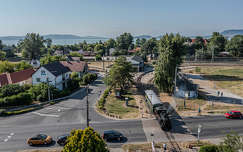 Balatonfenyvesi GV és a pöfögős