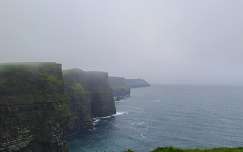 Írország - Moher sziklái