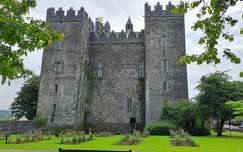 Írország - Bunratty kastélya