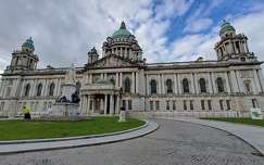 Észak-Írország (Belfast)
