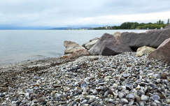 Sétány, Balatonkenese
