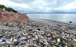 Balatonkenese, sétány