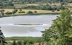 A tihanyi Belső-tó