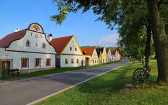 Holašovice (UNESCO), Csehország