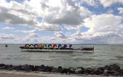Balaton, Siófok