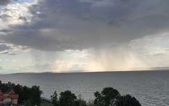 Siófok itt a vihar