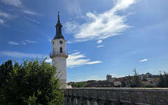 Veszprém, Tűztorony