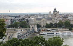 Budapest a várból