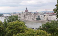 Budapest,Parlament