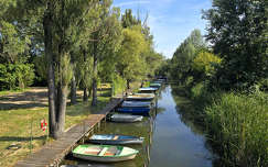 Balatonfűzfő, kikötő