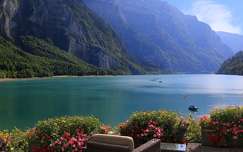 Klöntalersee, Svájc