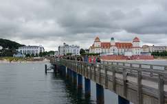 Németország, Rügen (Binz)