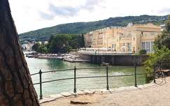 Kvarner hotel, Abbázia