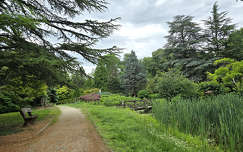 Szombathely, Kámoni arborétum