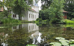 Szombathely, Kámoni arborétum