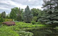 Szombathely, Kámoni arborétum
