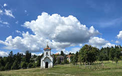 Kápolna, Vasi Skanzen - Szombathely