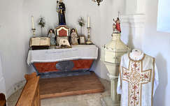 Kápolna, Vasi Skanzen - Szombathely