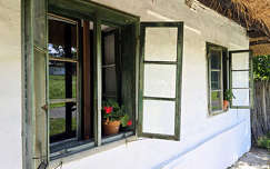 Ablak, Vasi Skanzen - Szombathely