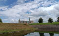 Kronborg-kastély, Helsingør, Dánia