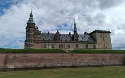 Kronborg-kastély, Helsingør, Dánia