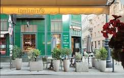 Grinzingi, Budapest