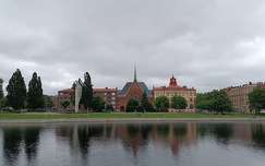 Halmstad - Svédország