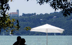 Tihany, Apátság