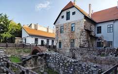 Székesfehérvár Török udvar