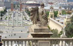 Barcelona Spanyolország