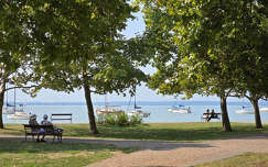 Balatonalmádi, Szent Erzsébet liget