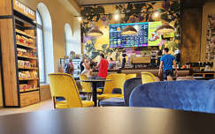 Frei Cafe - Baja, Flamingó