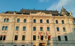 Vöröskereszt Egylet egykori székháza, Budapest