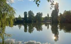 Szombathely - Csónakázó -tó