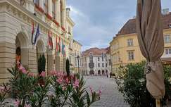 Sopron - Főtér