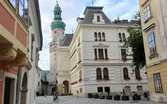 Sopron Főtér