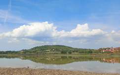 Tihany, Belső tó