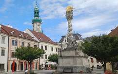 Sopron - Fő tér