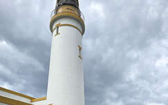 Turnberry világítótorony - Skócia
Clyde-öböl, az Atlanti-óceán skót partvidékén.