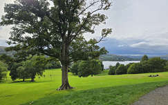 Balloch kastélypark - Skócia
