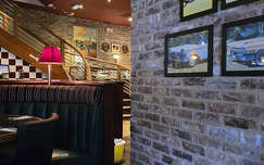 TJ’s Restaurant & Bar - Stirling, Skócia