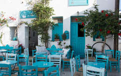 Chora, Serifos sziget