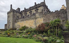Stirling Castle - Skócia