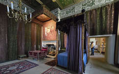 Belső tér, Stirling Castle, Skócia