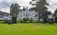 Skócia - Blair Atholl