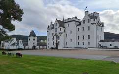 Skócia - Blair Atholl