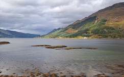 Skócia - Eilen Donan